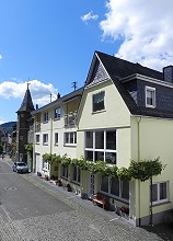 Unser Haus mit den Ferienwohnungen